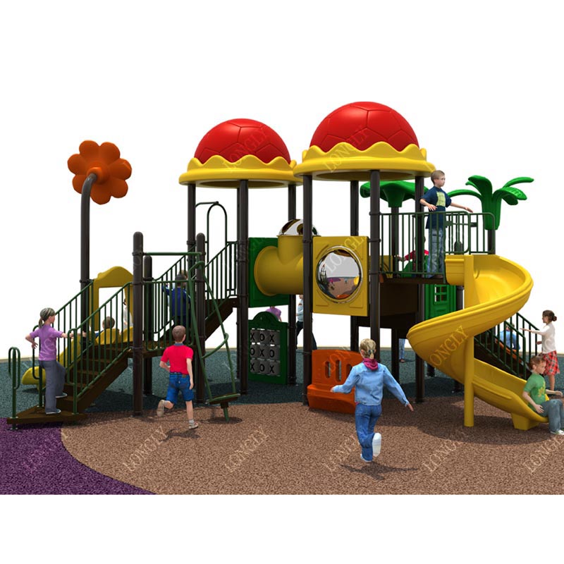 Kids Education Park - 좋은 품질의 어린이용 교육용 플라스틱 슬라이드,