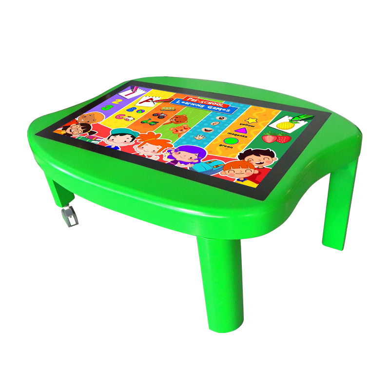Kids Education Desk - JCVISION 올인원 터치스크린 테이블 인터랙티브 어린이