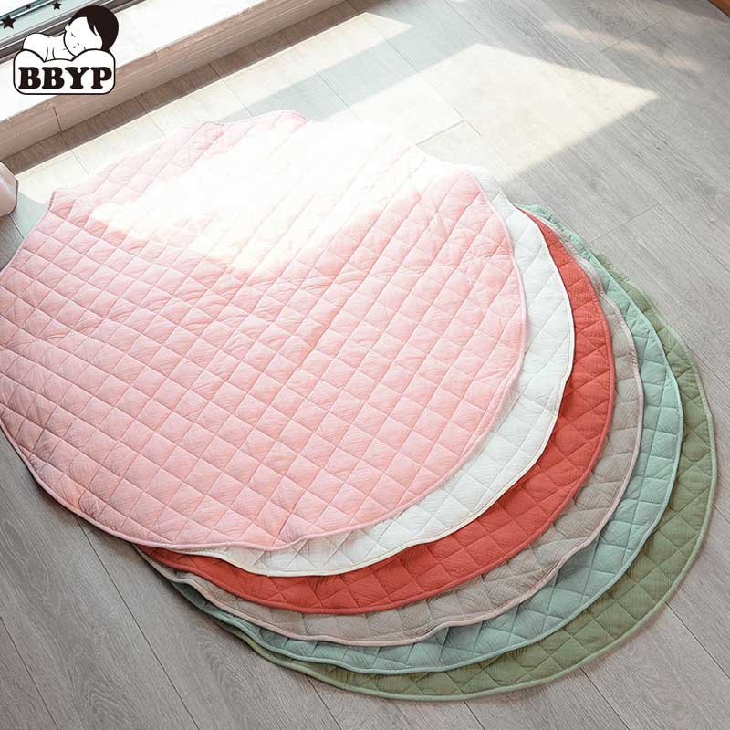 Kids Educational Mat - 115cm 놀이 매트 격자 아기 매트