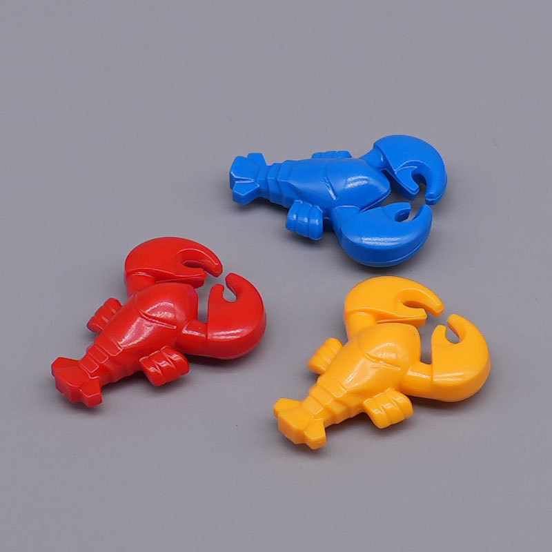 Kids Education Park - MOC 10PCS 27152 랍스터 왕새우 빌딩