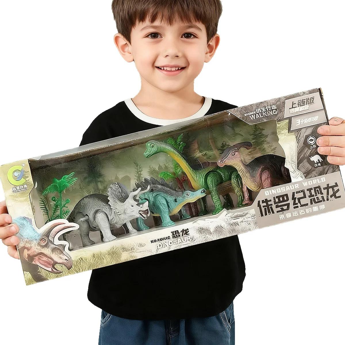 풍력 구동 공룡 세계 키네틱 플레이 세트, 움직이는 공 - Kinetic Kids Education 리뷰 및 가격
