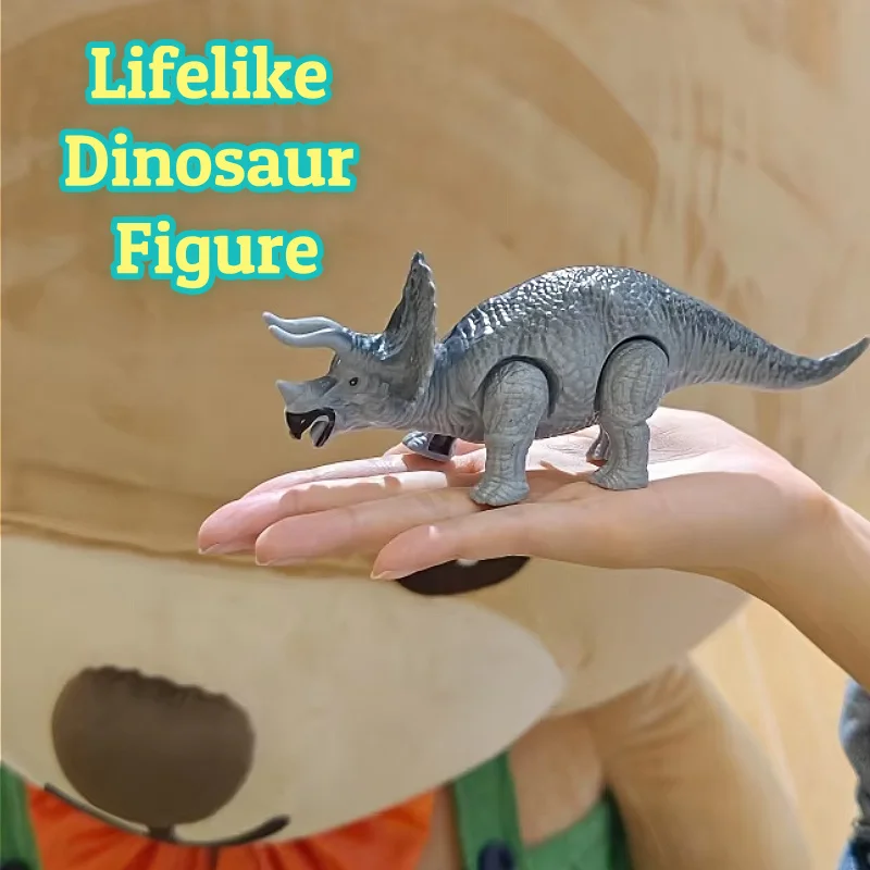 풍력 구동 공룡 세계 키네틱 플레이 세트, 움직이는 공 - Kinetic Kids Education 리뷰 및 가격