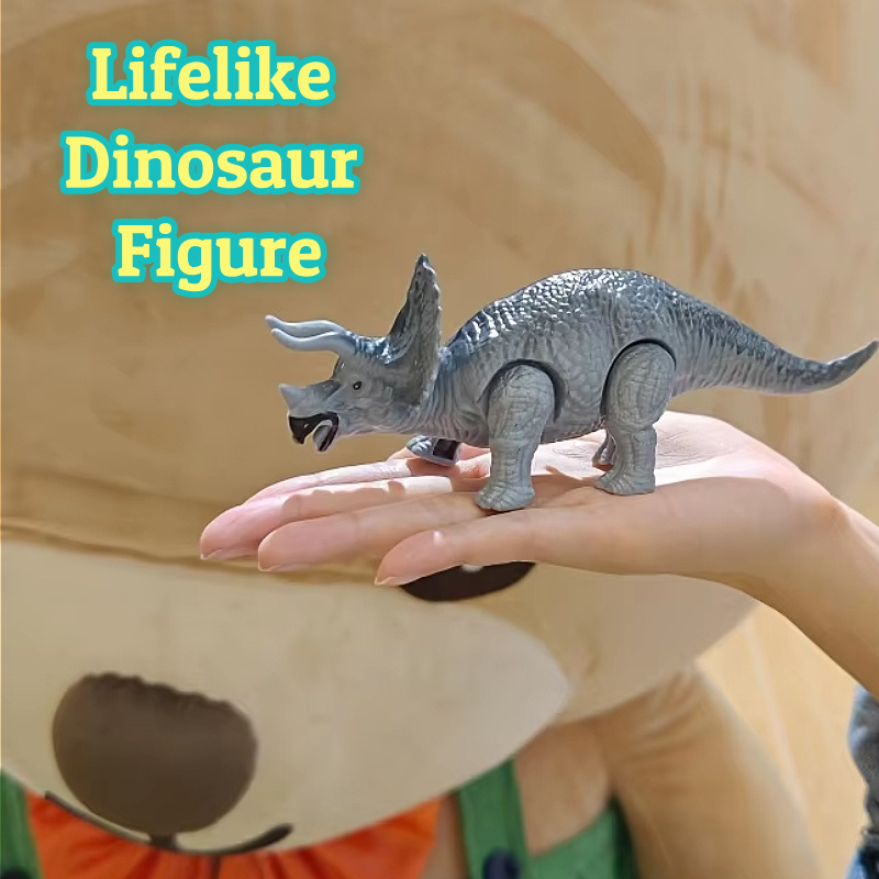 공룡 세계 키네틱 놀이 세트, 걷는 귀여운 동물 장난감 - Kinetic Kids Education 리뷰 및 가격