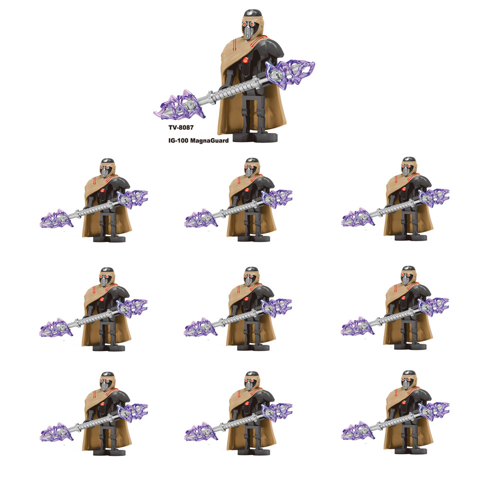 10개/세트 빌딩 블록 클론 트루퍼 배틀 드로이드 트루 - Lego Set Creator 리뷰 및 가격