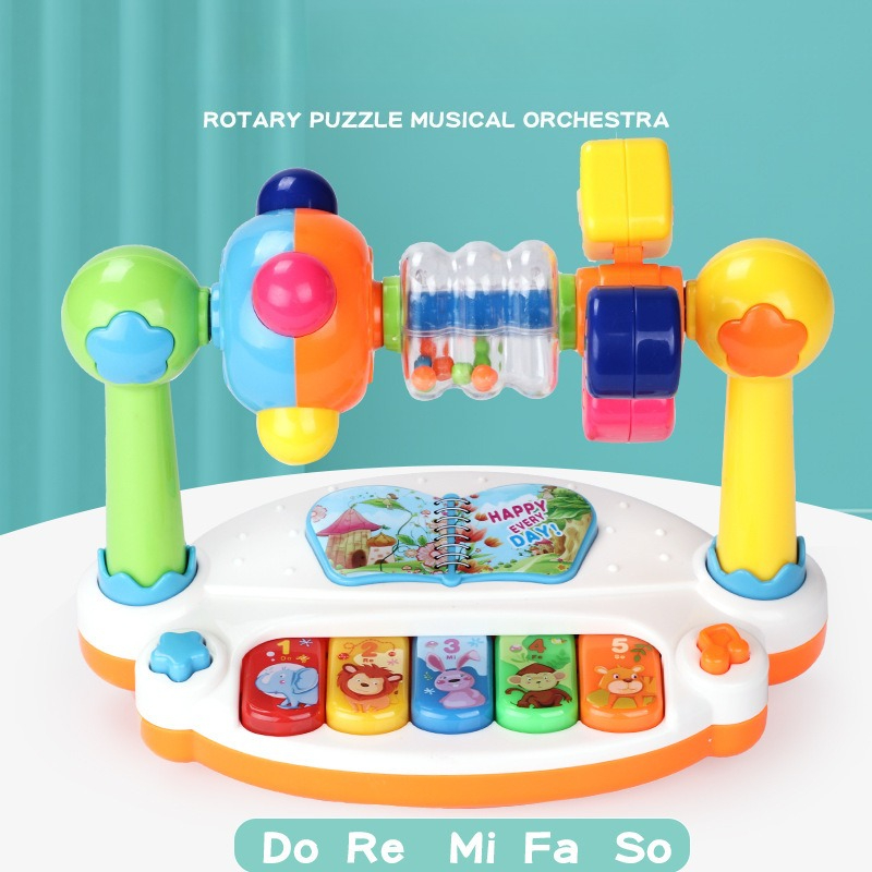 Chlidrens Music Kingdom 아기 전자  - Kingdom Kids Education 리뷰 및 가격