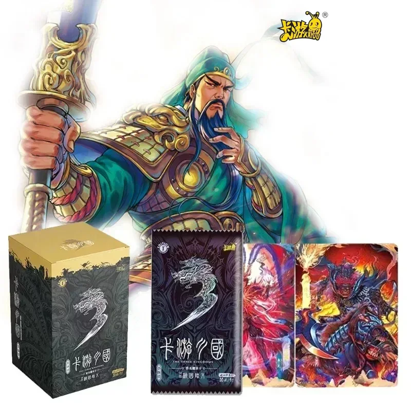카유 삼국지 카드 중국 스타일, 영웅과 악마 컬렉션,  - Kingdom Kids Education 리뷰 및 가격
