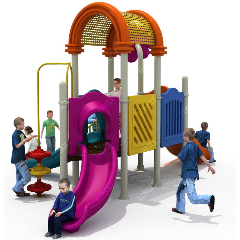 어린이 교육용 학교 주거용 LLDPE 플라스틱 야외 놀 - Kids Education Park 리뷰 및 가격