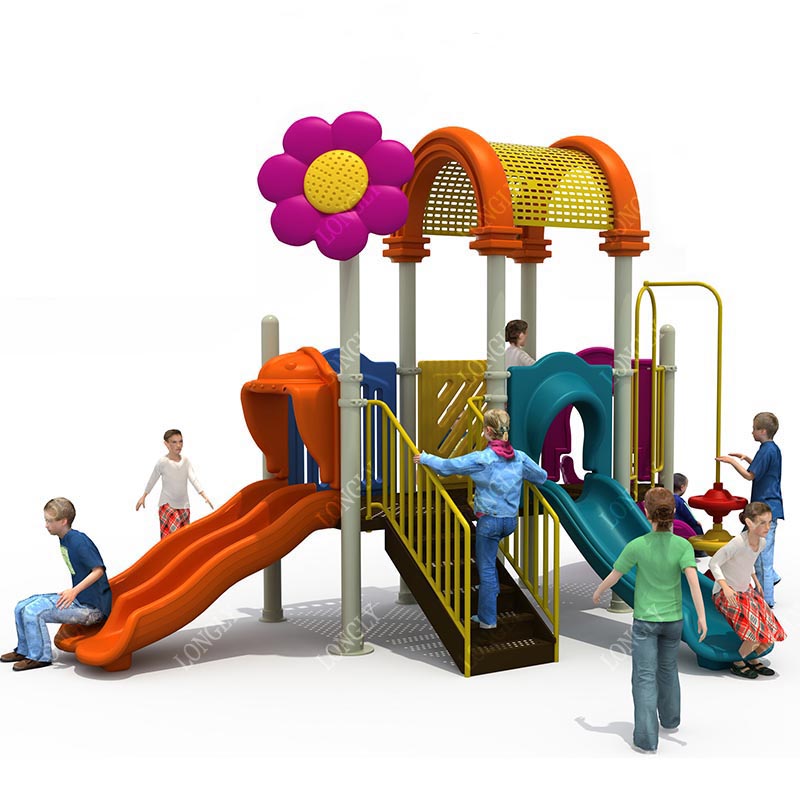어린이 교육용 학교 주거용 LLDPE 플라스틱 야외 놀 - Kids Education Park 리뷰 및 가격