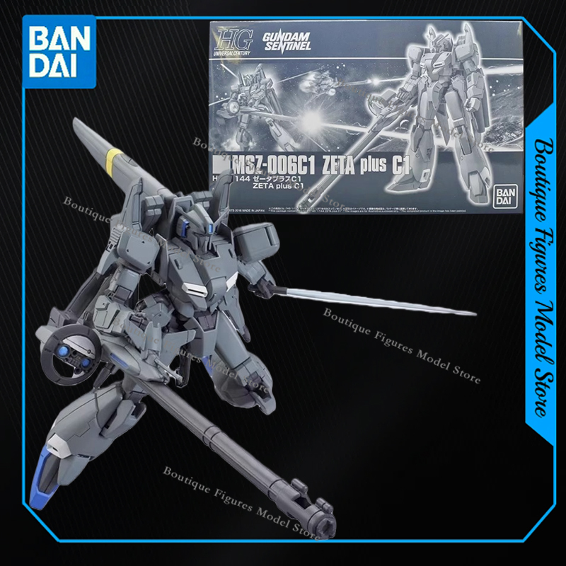 반다이 오리지널 건담 HG MSZ-006A1 MSZ-0 - Bandai Model Gundam Hg 리뷰 및 가격