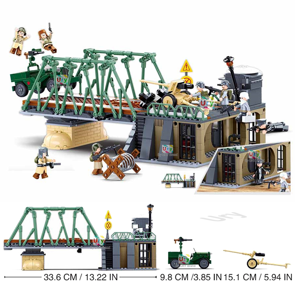 슬루반 밀리터리 마우스 타이거 킹 중형 전차, 도시 전 - Lego Set Creator 리뷰 및 가격