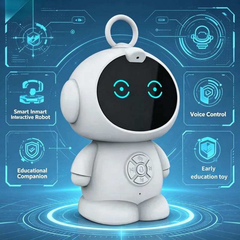 스마트 AI 로봇 WiFi 어린이 조기 교육 장난감,  - Kids Education Learning 리뷰 및 가격