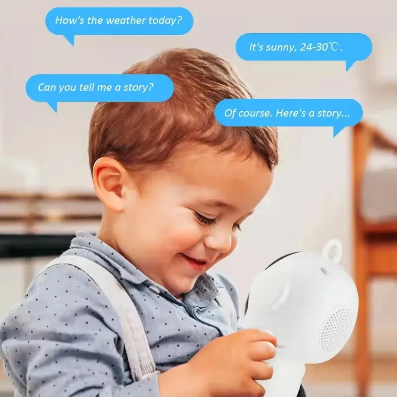 스마트 AI 로봇 WiFi 어린이 조기 교육 장난감,  - Kids Education Learning 리뷰 및 가격