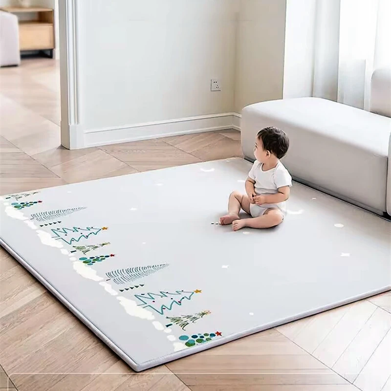 5가지 사이즈 선택 가능한 만화 캐릭터 아기 놀이 매트 - Kids Educational Mat 리뷰 및 가격