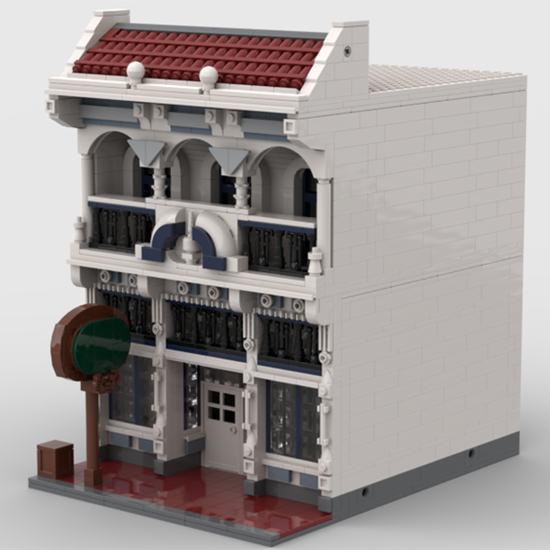 1469pcs MOC 매직 킹덤 홀 챔피언즈 디즈니 모 - Kingdom Kids Education 리뷰 및 가격