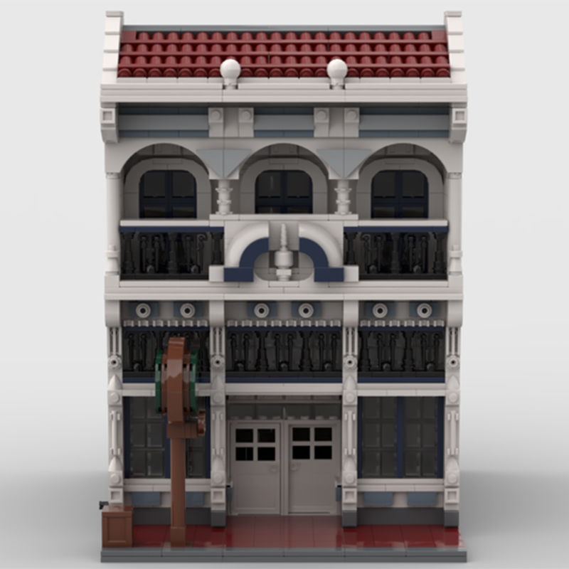 1469pcs MOC 매직 킹덤 홀 챔피언즈 디즈니 모 - Kingdom Kids Education 리뷰 및 가격